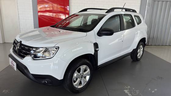 RENAULT DUSTER 1.6 16V SCE FLEX ICONIC PLUS X-TRONIC